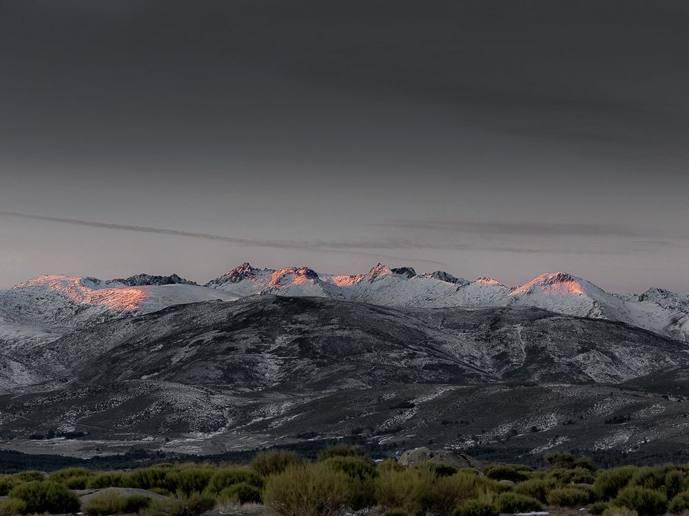 El Cerro - El Cerro I Vila Navarredonda de Gredos Exterior foto