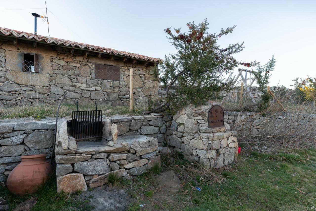El Cerro - El Cerro I Vila Navarredonda de Gredos Exterior foto