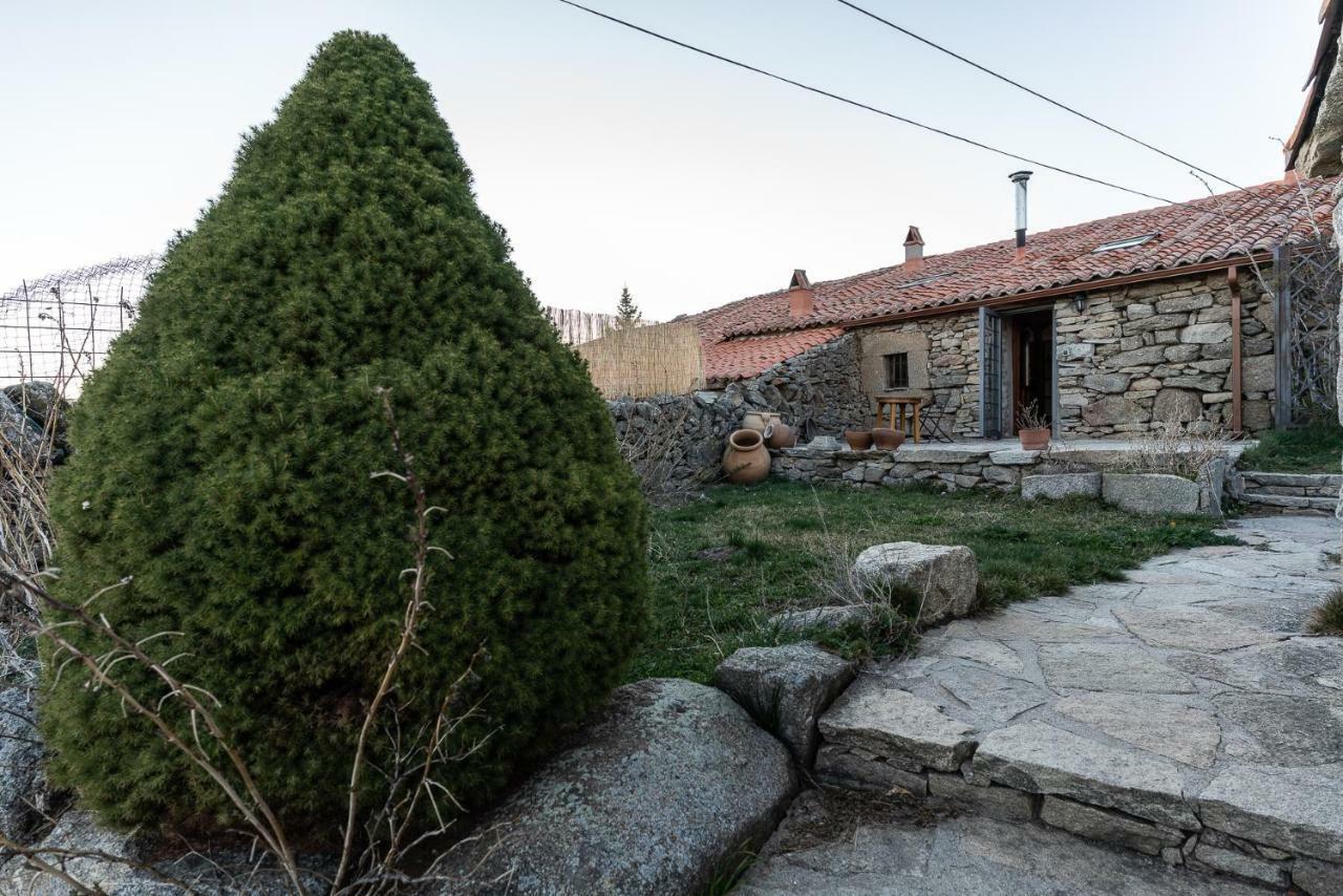 El Cerro - El Cerro I Vila Navarredonda de Gredos Exterior foto